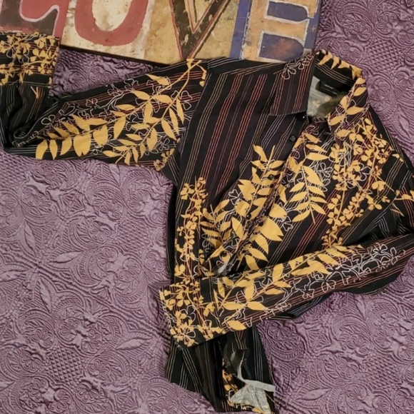 Denny Jeans buton down - Picture 1 of 5